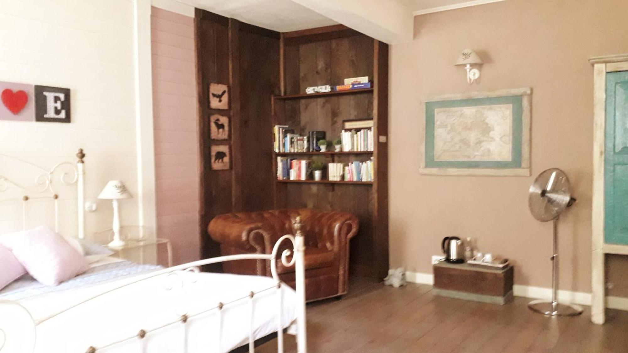 B&B Rossociliegia Colletta Cameră foto